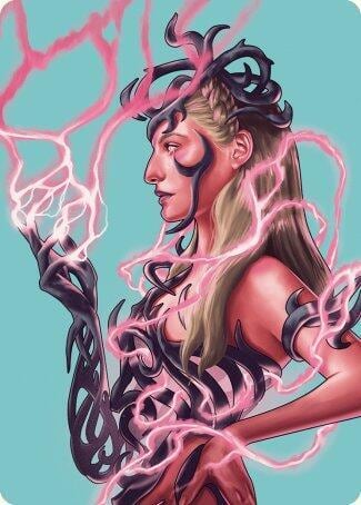 Breya, Etherium Shaper Art Card, Art Series: Modern Horizons 3 49
