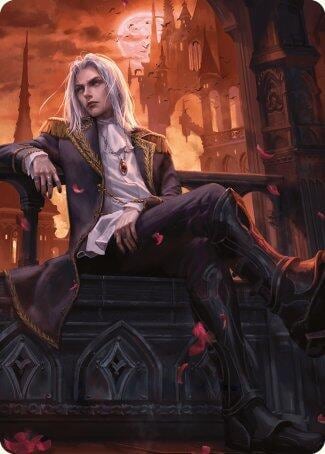 Sorin of House Markov Art Card, Art Series: Modern Horizons 3 52