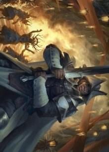 Ritual Guardian Art Card, Art Series: Innistrad: Midnight Hunt 18