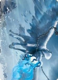 Waildrifter Art Card, Art Series: Innistrad: Midnight Hunt 32