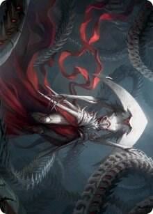 Elesh Norn Art Card, Art Series: March of the Machine 4