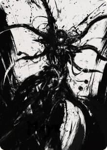Tekuthal, Inquiry Dominus Art Card, Art Series: Phyrexia: All Will Be One 69
