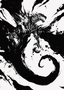 Capricious Hellraiser Art Card, Art Series: Phyrexia: All Will Be One 73