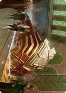 Capenna Express Art Card, Art Series: Streets of New Capenna 20