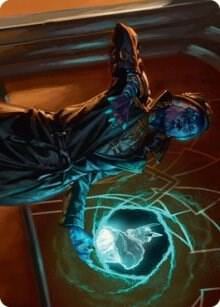 Kamiz, Obscura Oculus Art Card, Art Series: Streets of New Capenna 41