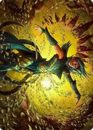 Dragonsguard Elite Art Card (16/81), Art Series: Strixhaven 16
