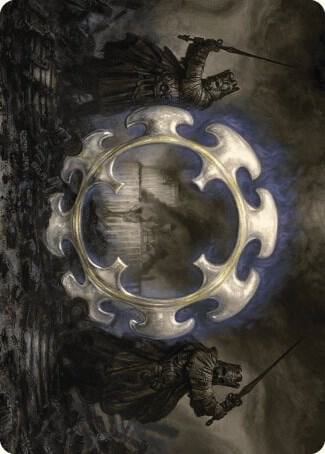 Court of Ardenvale Art Card, Art Series: Wilds of Eldraine 51