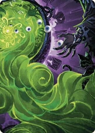 Waste Not Art Card, Art Series: Wilds of Eldraine 70