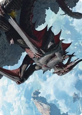 Scourge of the Skyclaves Art Card (Gold-Stamped), Art Series: Zendikar Rising 60