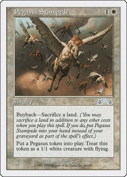 Pegasus Stampede, Anthologies 14