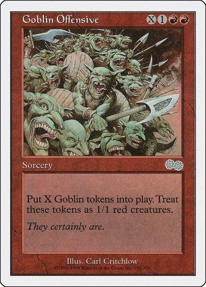 Goblin Offensive, Anthologies 192