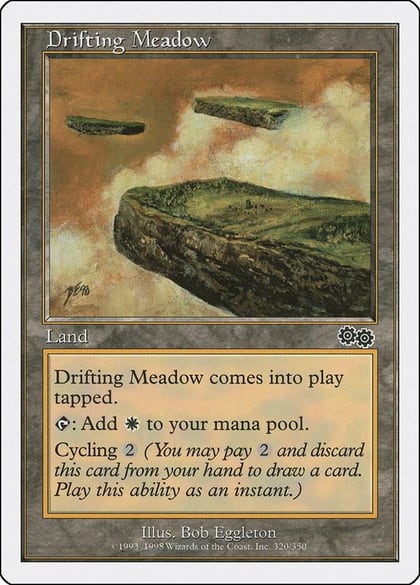 Drifting Meadow, Anthologies 320