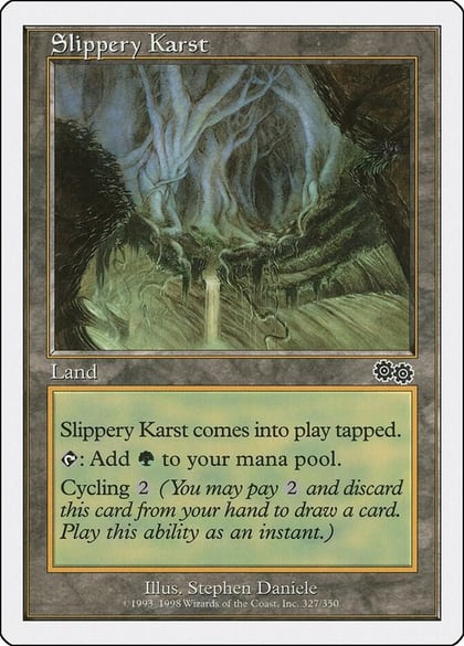 Slippery Karst, Anthologies 327