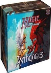 Anthologies Box Set, Anthologies P77302