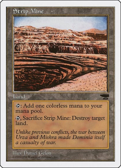 Strip Mine, Anthologies #79533