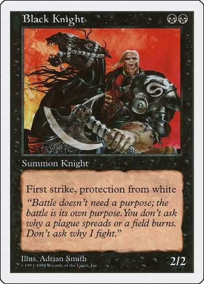 Black Knight, Anthologies #79535