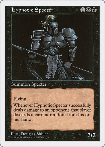 Hypnotic Specter, Anthologies #79536