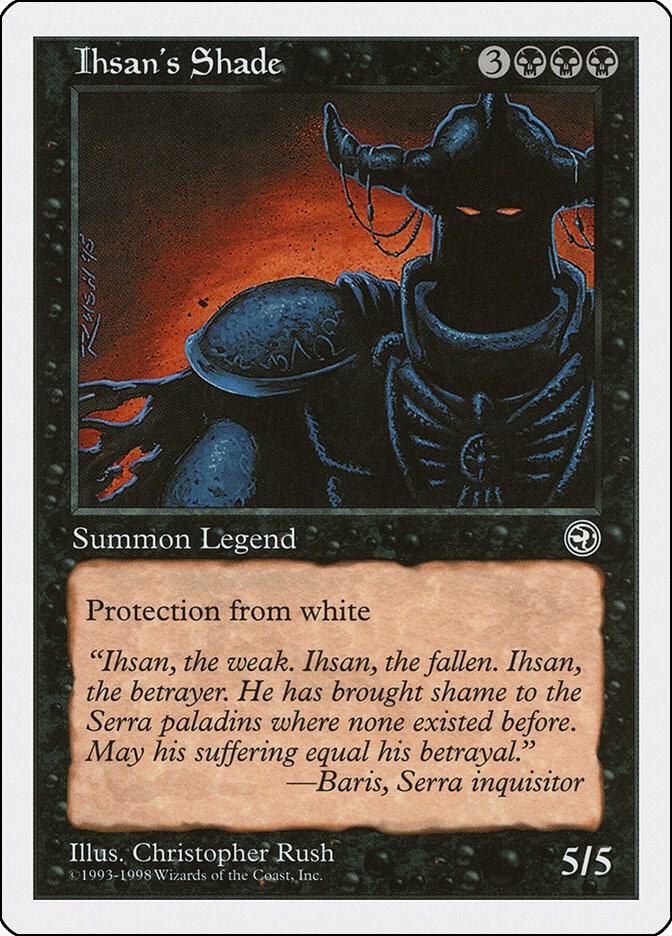 Ihsan's Shade, Anthologies #79538