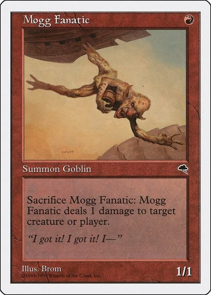Mogg Fanatic, Anthologies #79562