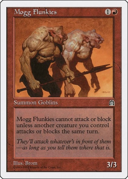 Mogg Flunkies, Anthologies #79563