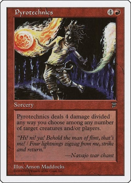 Pyrotechnics, Anthologies #79565