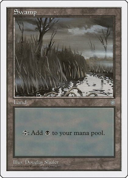 Swamp (Ice Age), Anthologies #79569