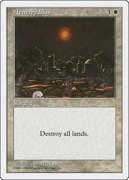 Armageddon, Anthologies #79573