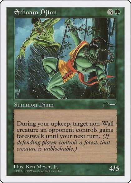 Erhnam Djinn, Anthologies #79578