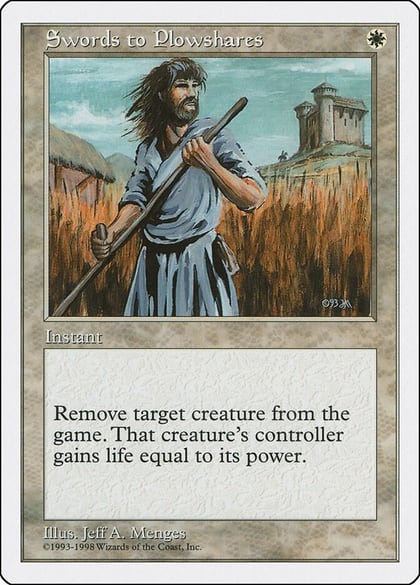 Swords to Plowshares, Anthologies #79585