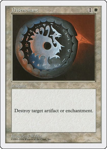 Disenchant, Anthologies #79602