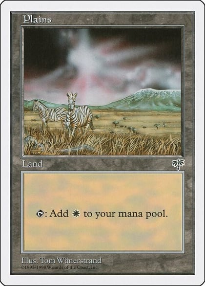 Plains (Mirage), Anthologies #79612