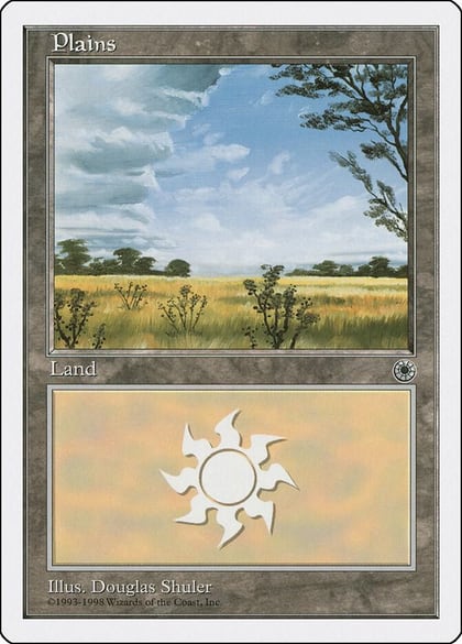 Plains (Portal), Anthologies #79613
