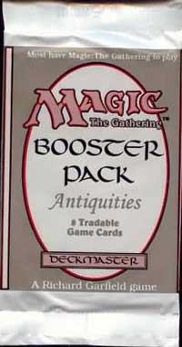 Antiquities - Booster Pack, Antiquities P27325
