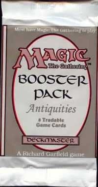 Antiquities - Booster Pack, Antiquities P27325