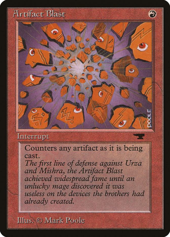 Artifact Blast, Antiquities #3258