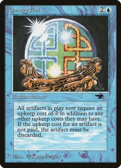 Energy Flux, Antiquities #3281