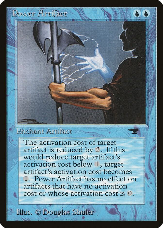 Power Artifact, Antiquities #3306