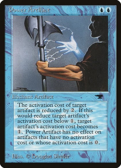 Power Artifact, Antiquities #3306