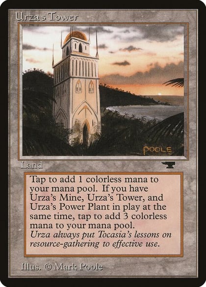 Urza's Tower (Shore), Antiquities #71539