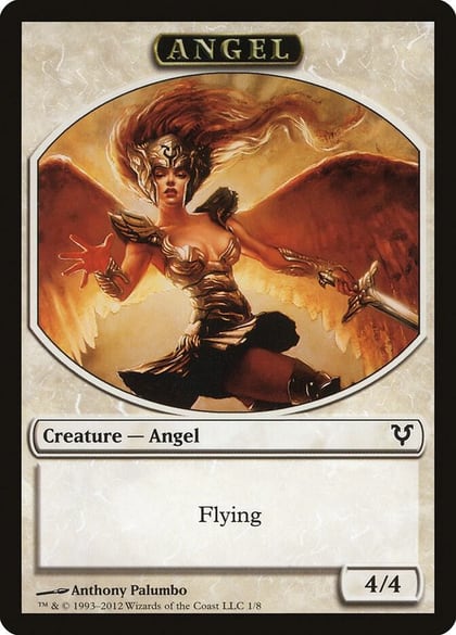 Angel Token, Avacyn Restored 1