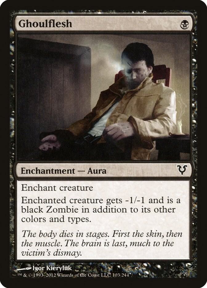 Ghoulflesh, Avacyn Restored 103