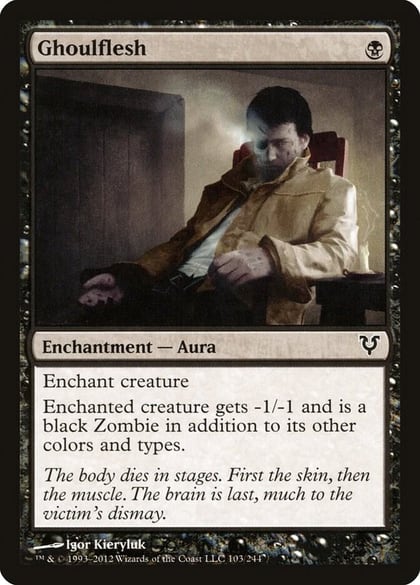 Ghoulflesh, Avacyn Restored 103