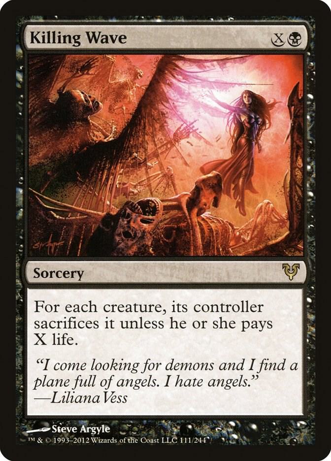 Killing Wave, Avacyn Restored 111