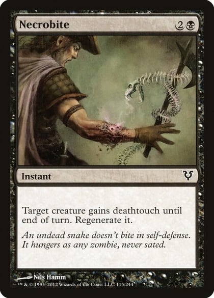 Necrobite, Avacyn Restored 115