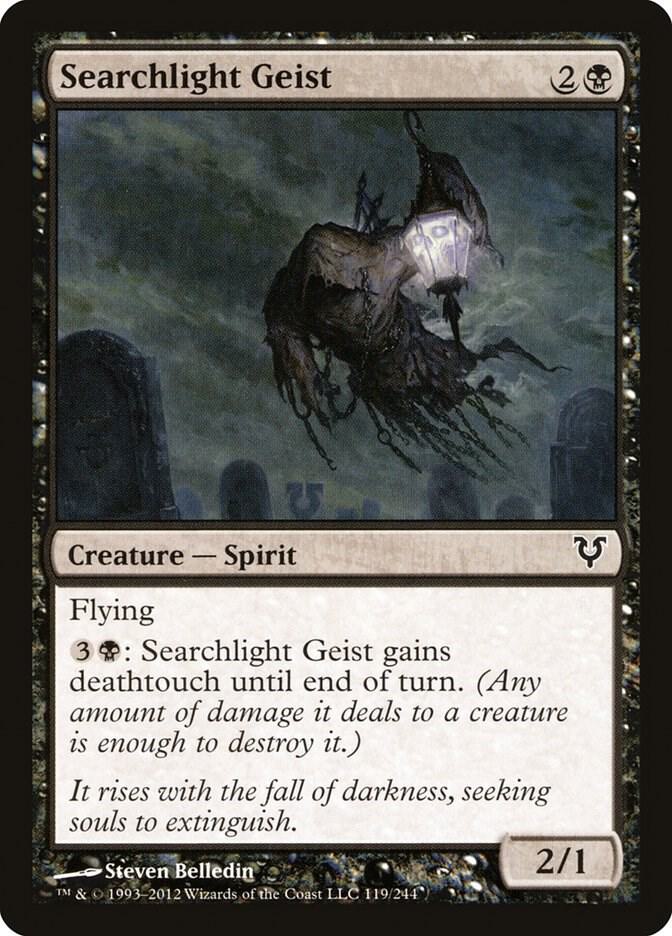 Searchlight Geist, Avacyn Restored 119