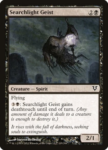 Searchlight Geist, Avacyn Restored 119