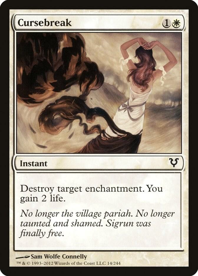 Cursebreak, Avacyn Restored 14