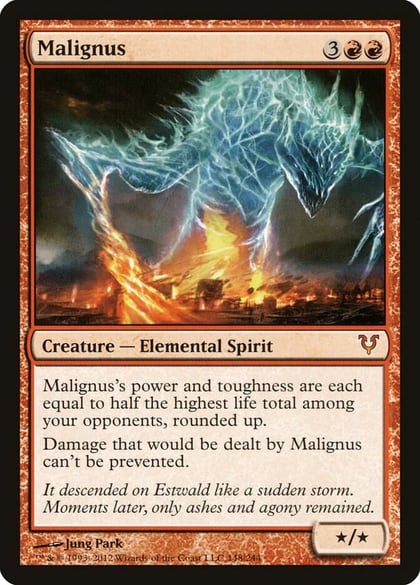 Malignus, Avacyn Restored 148