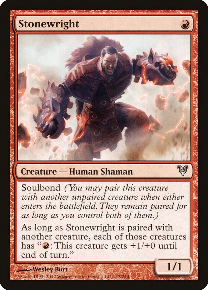 Stonewright, Avacyn Restored 157