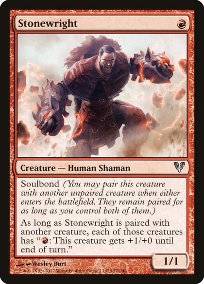 Stonewright, Avacyn Restored 157